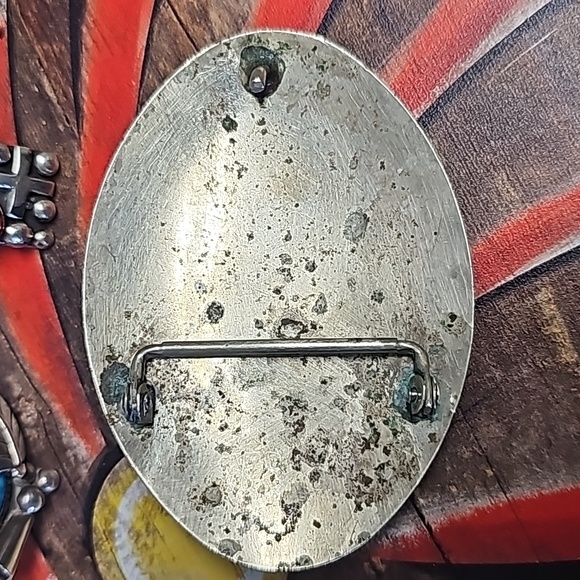 Rad Belt Buckle - Picture 4 of 6